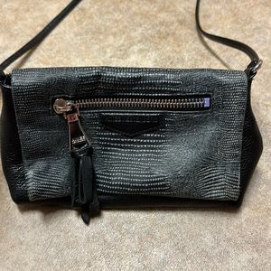 Great condition Aimee Kestenberg leather crossbody bag